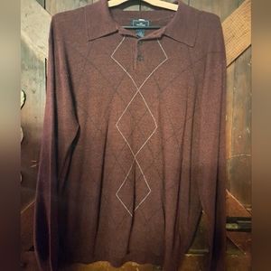 Dockers men's sweater size L